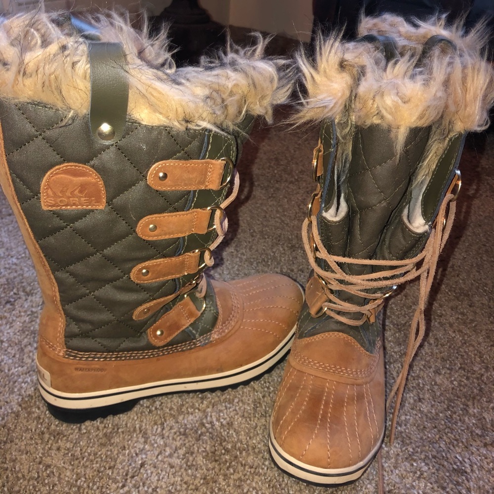 Sorel winter boots!!